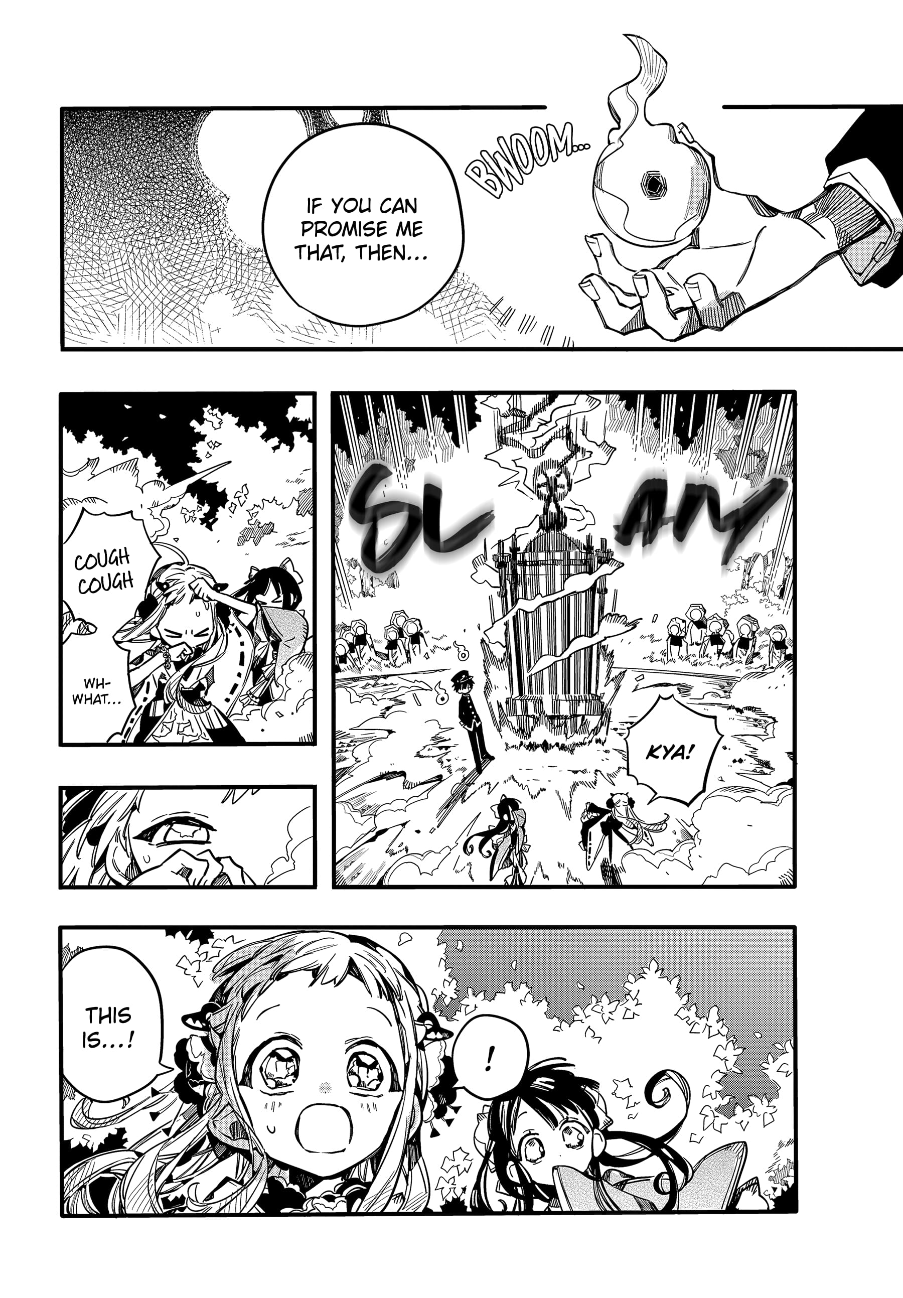 Toilet Bound Hanako Kun, Chapter 68 image 23